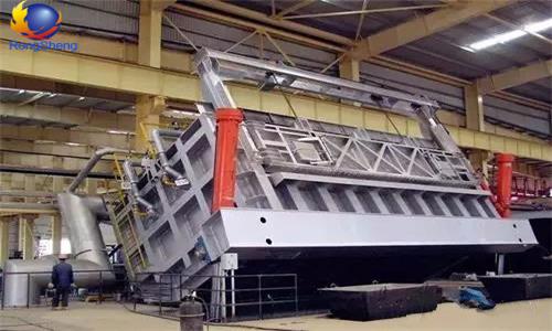 Introduction to 7 types of aluminum smelting furnaces and refractory  materials used