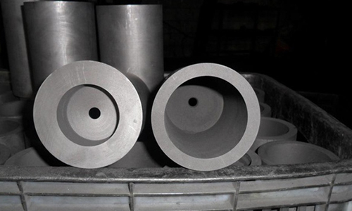 NO.3 Silicon Carbide Graphite Crucibles,Crucibles For Melting Metal,Withstand,Melting  Casting Refining Aluminum Gold